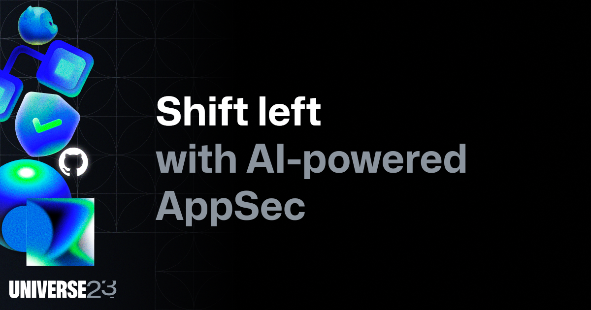 Introducing AI-powered application security testing with GitHub Advanced Security