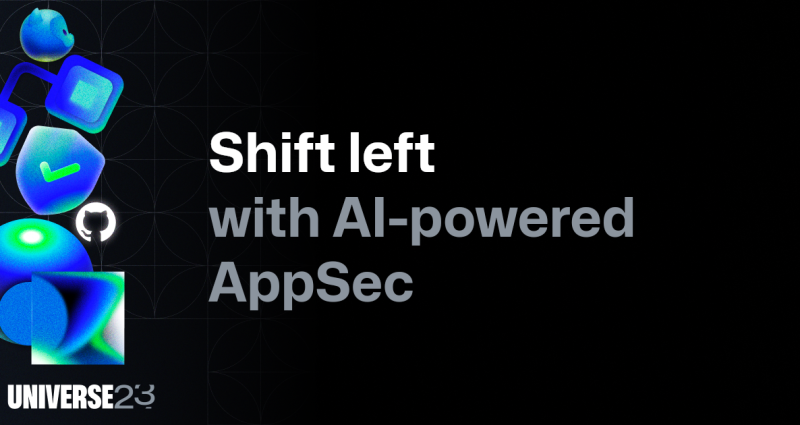 Introducing AI-powered application security testing with GitHub Advanced Security