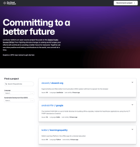 For Good First Issue: Introducing a new way to contribute - The GitHub Blog