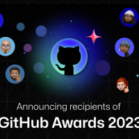 Celebrating the GitHub Awards 2023 recipients 🎉