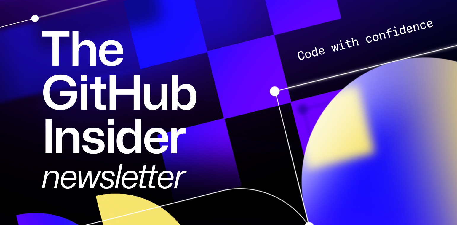 Insider newsletter digest: Cook up a controller with GitHub Copilot