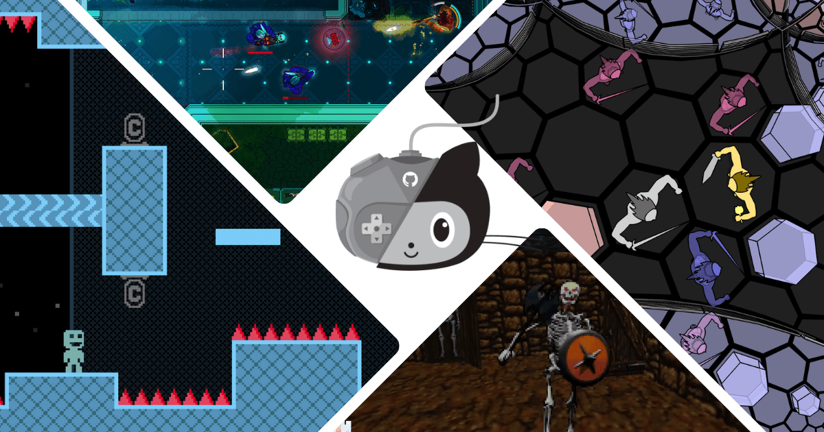 Game Bytes · January 2024 - The GitHub Blog