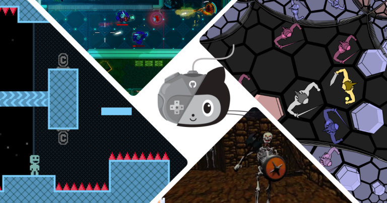 Game Bytes · January 2024 - The GitHub Blog
