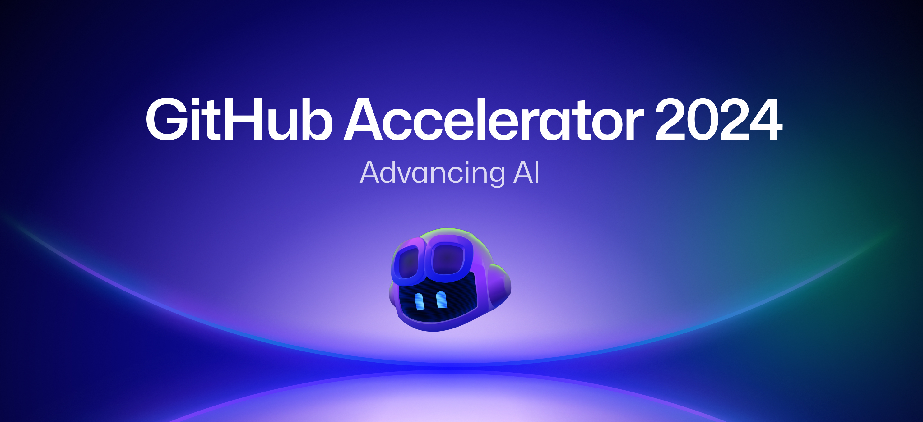 Powering advancements of AI in the open: Apply now to GitHub Accelerator