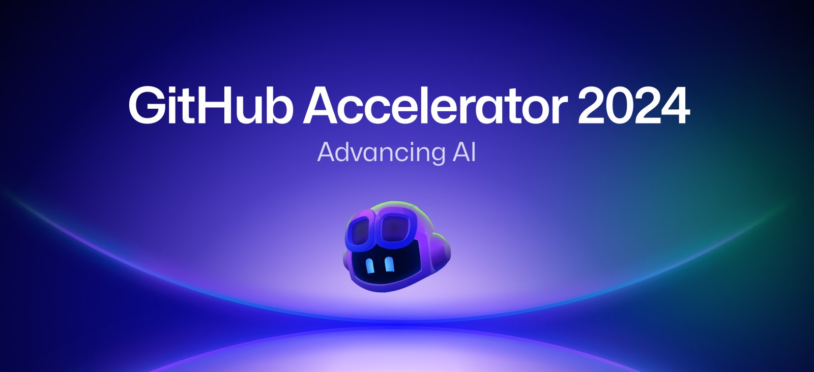GitHub Accelerator 2024 - Advancing AI