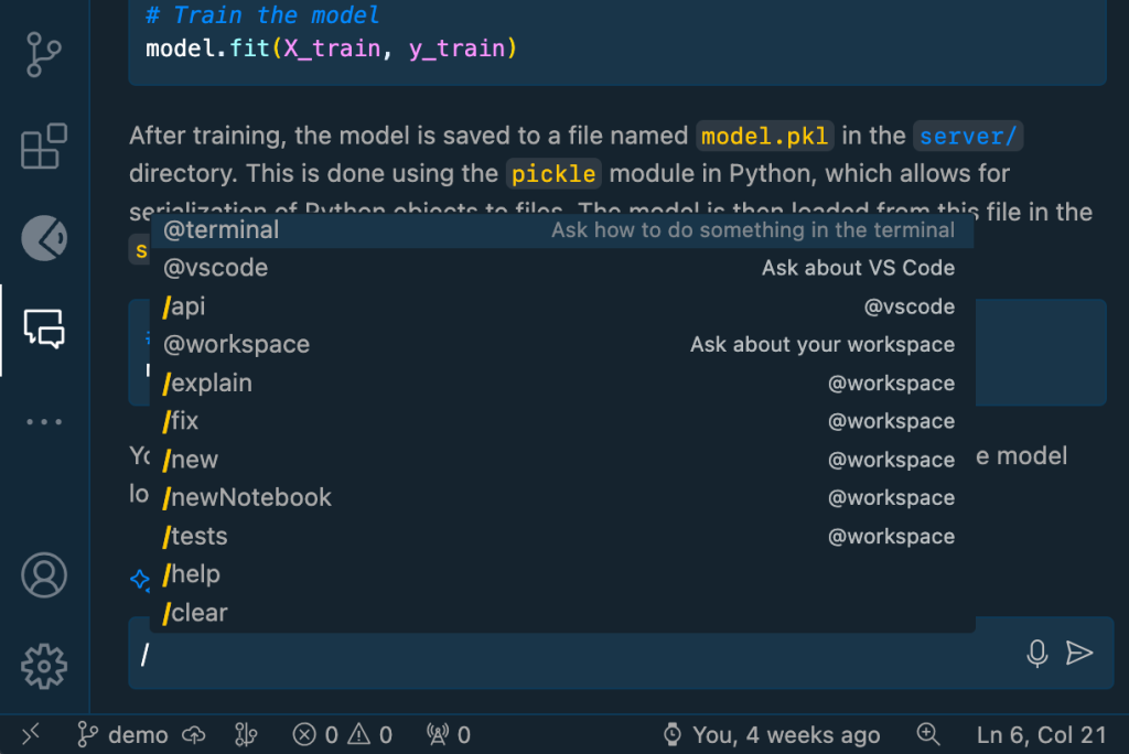 Using GitHub Copilot in your IDE: Tips, tricks, and best practices ...