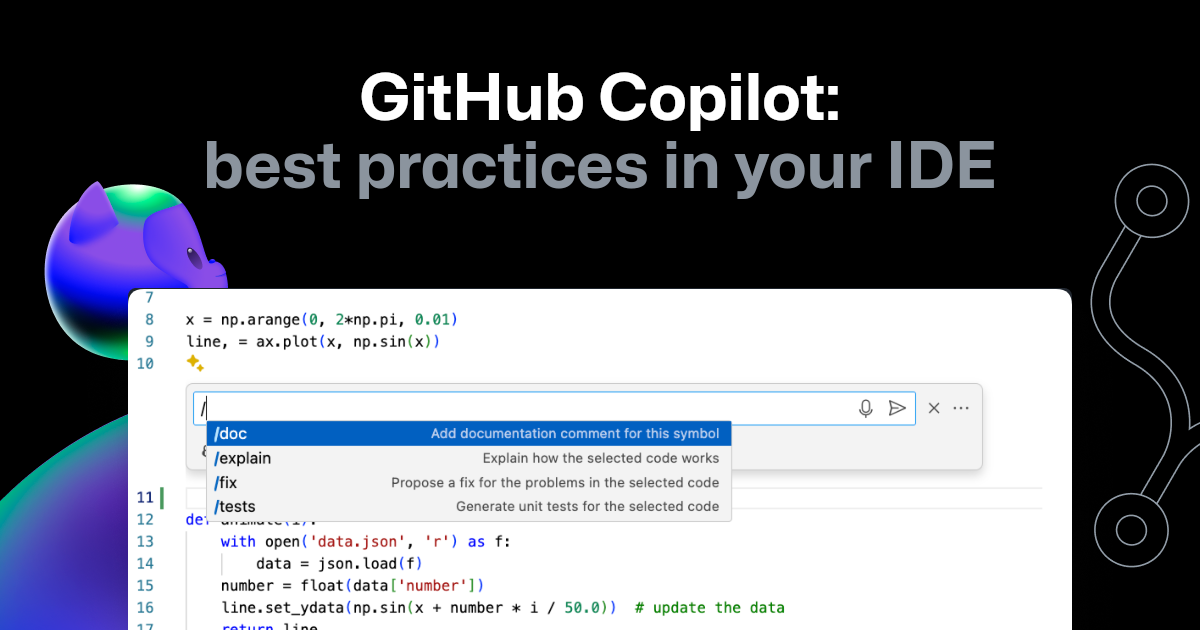 Using GitHub Copilot in your IDE: Tips, tricks, and best practices ...