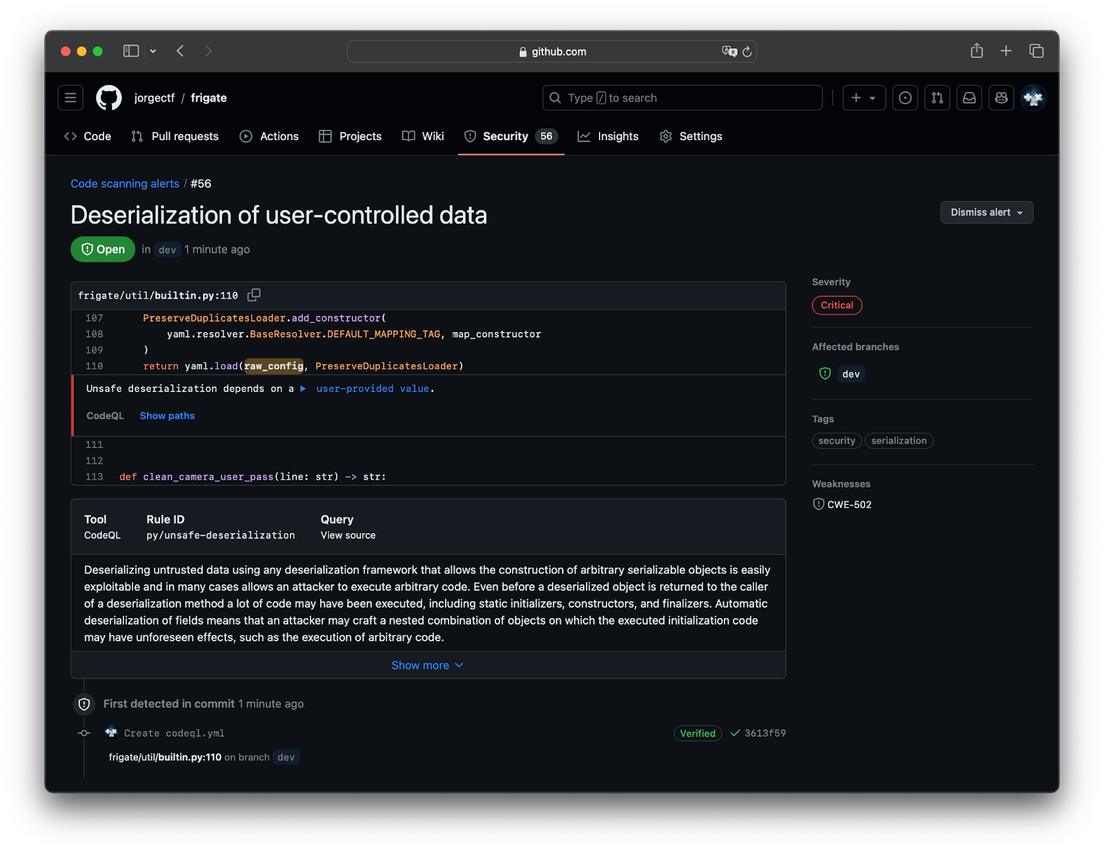 Security research without ever leaving GitHub: From code scanning to ...