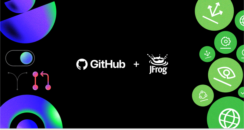 GitHub和JFrog合作统一DevSecOps的代码和二进制文件