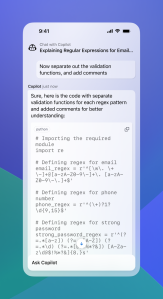 GitHub Copilot Chat in GitHub Mobile is now generally available - The ...
