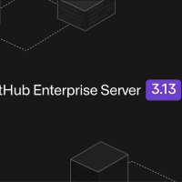 GitHub Enterprise Server 3.13 is now generally available