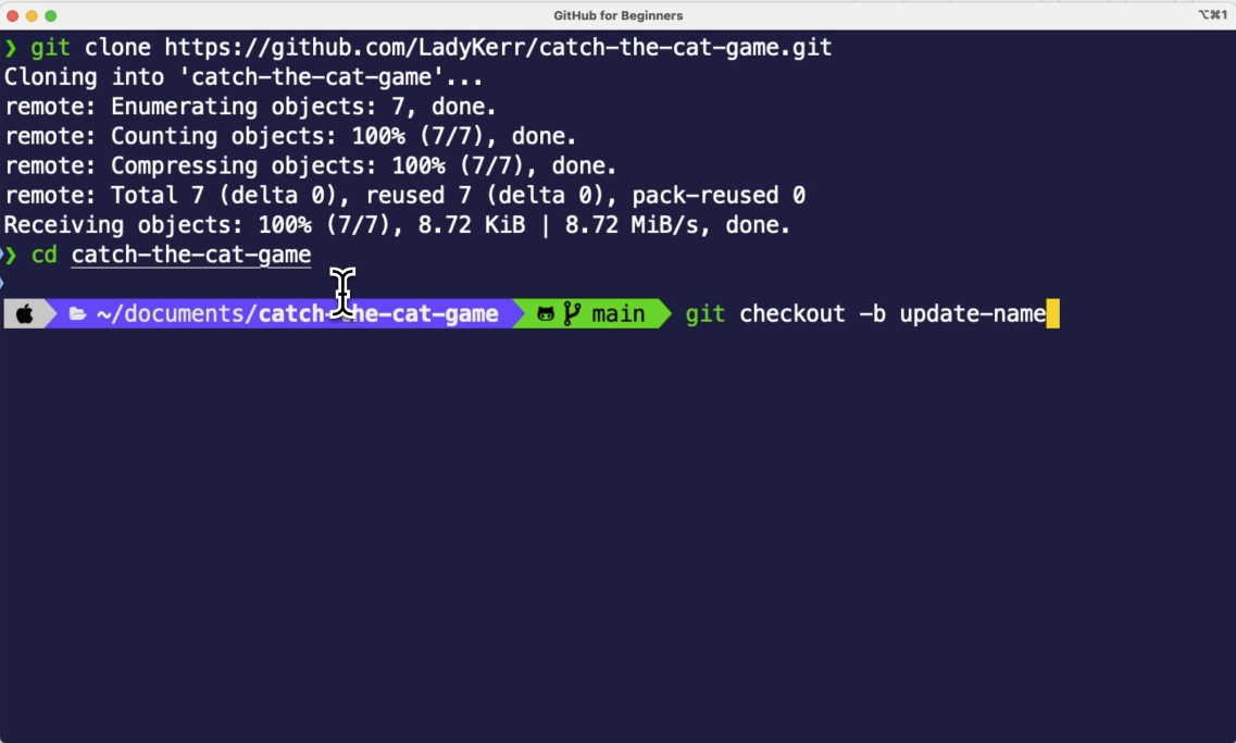 Beginner’s guide to GitHub: Creating a pull request - The GitHub Blog