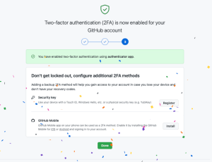 Beginner’s guide to GitHub: Setting up and securing your profile - The ...
