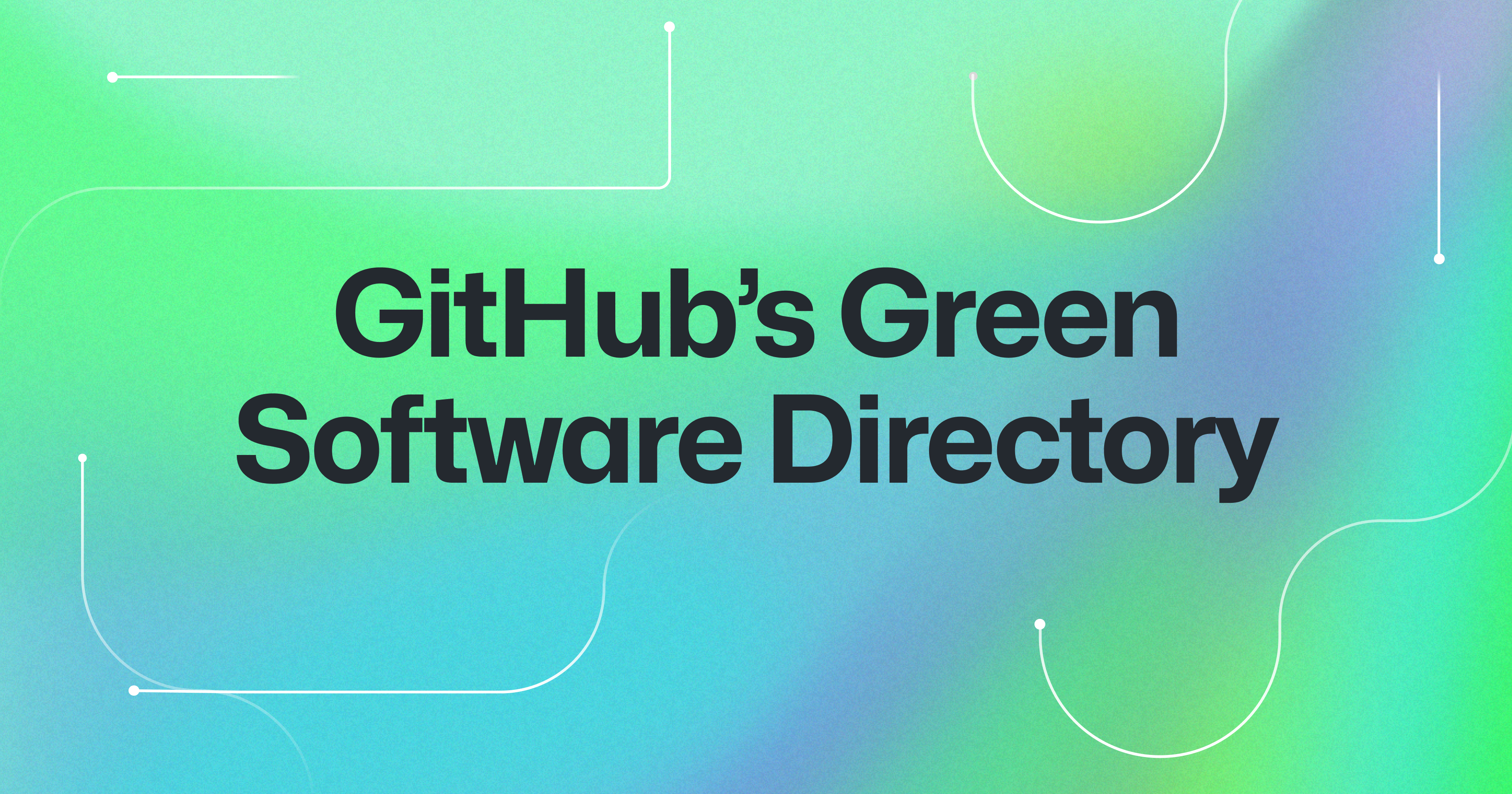 The 10 best tools to green your software