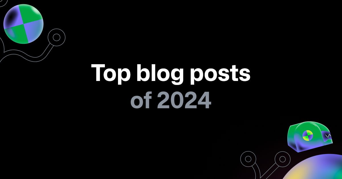 GitHub’s top blogs of 2024