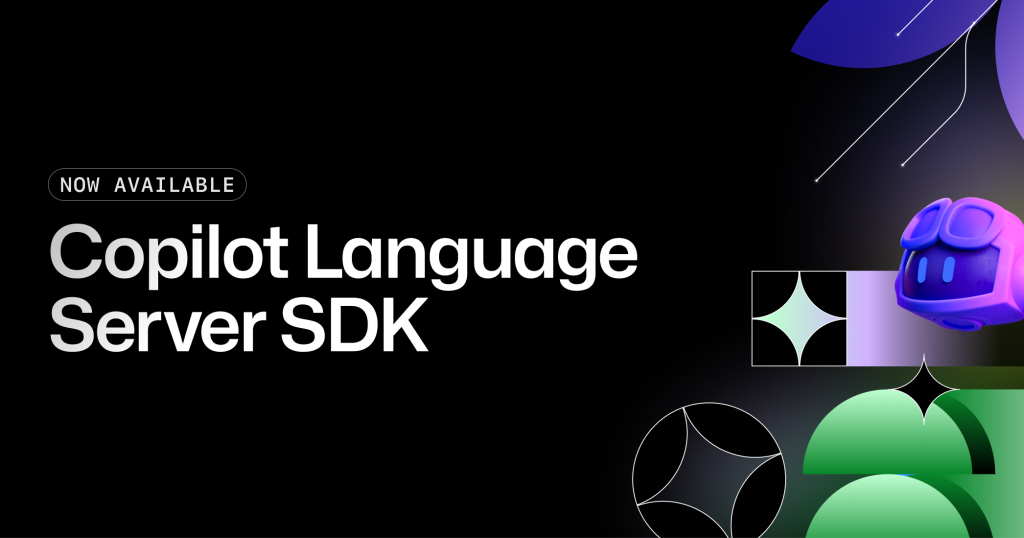 Copilot Language Server SDK