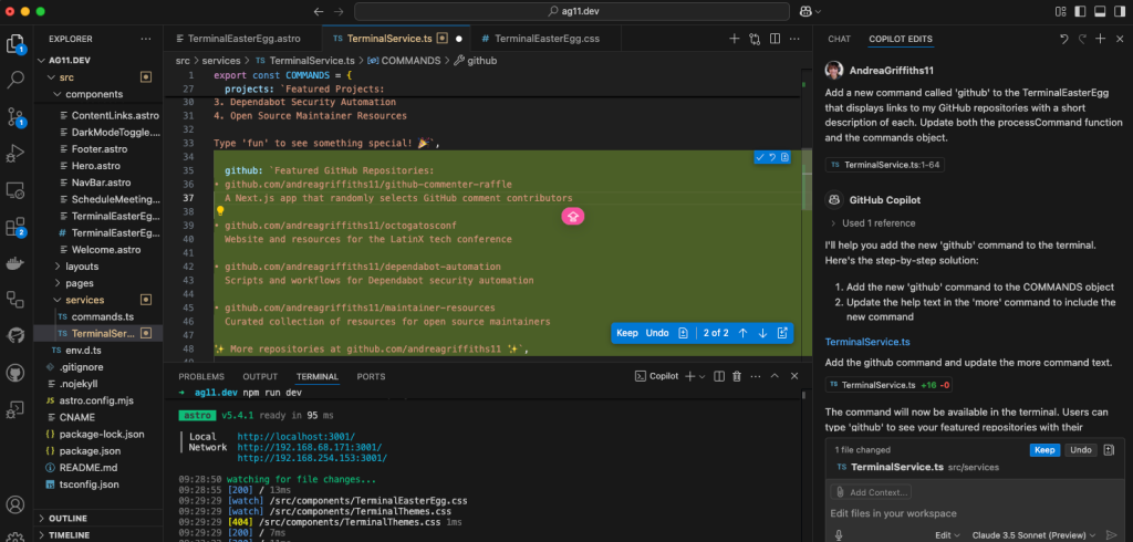 Mastering Github Copilot When To Use Ai Agent Mode The Github Blog
