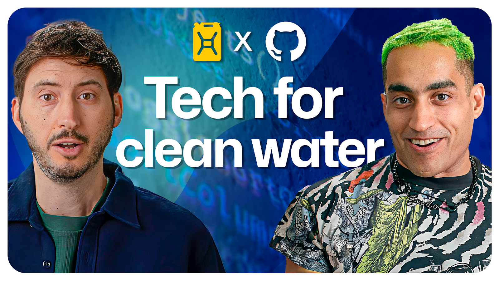 World Water Day: how GitHub Copilot is helping bring clean water to communities