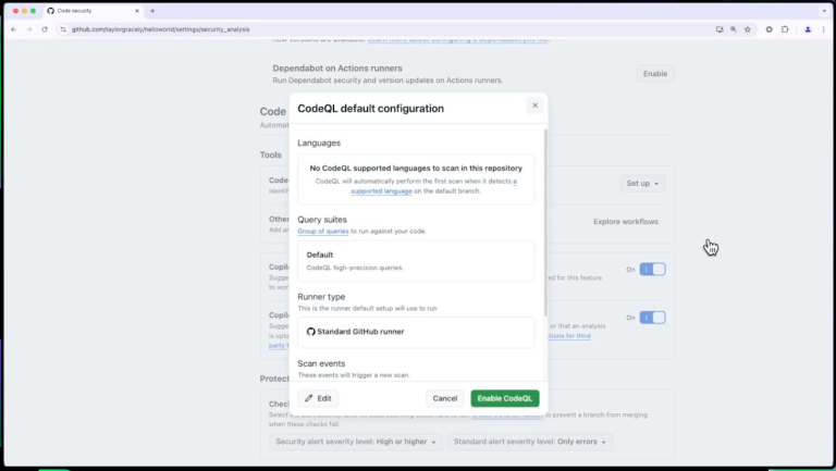 GitHub for Beginners: Security best practices with GitHub Copilot - The ...