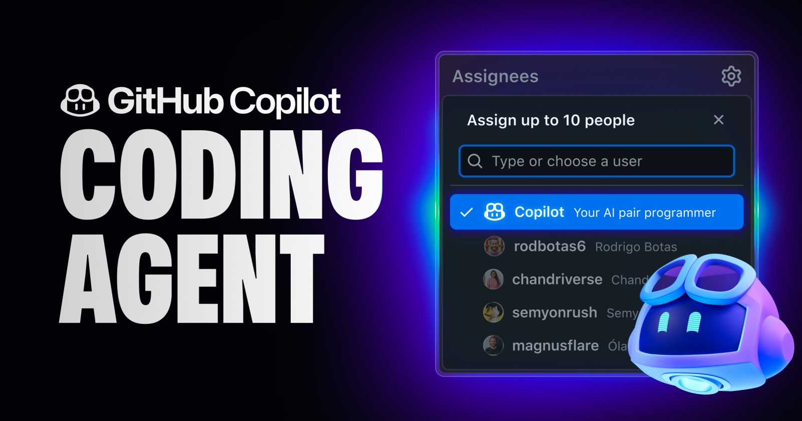 GitHub Copilot: The agent awakens - The GitHub Blog