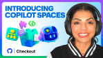 A video introducing GitHub Copilot Spaces.