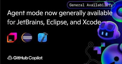 Image showing GitHub Copilot agent mode