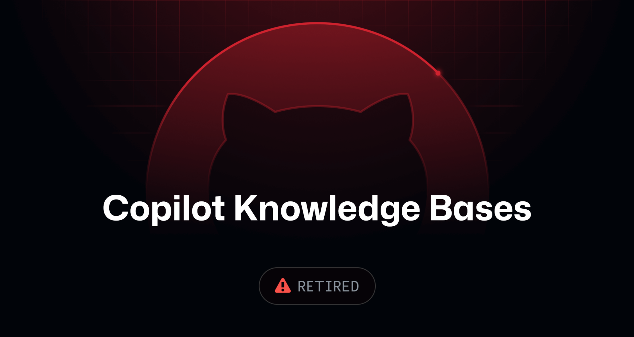 A header image showing the text 'Copilot knowledge bases'.