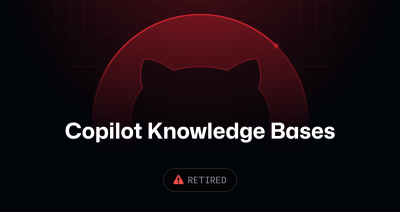 A header image showing the text 'Copilot knowledge bases'.