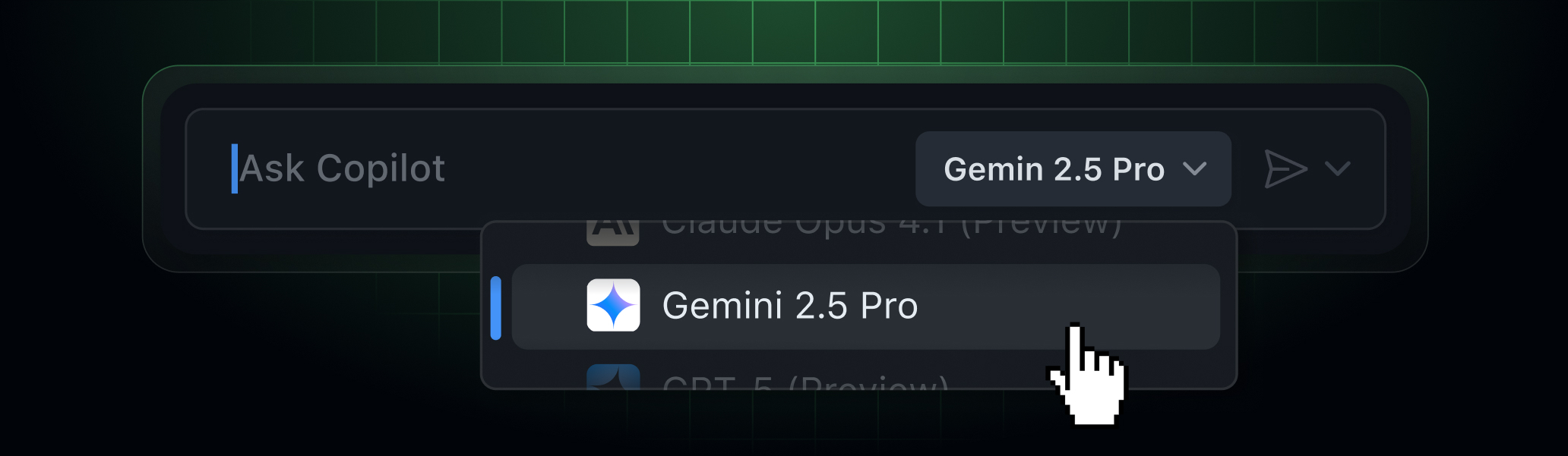 Gemini 2.5 Pro is GA for GitHub Copilot