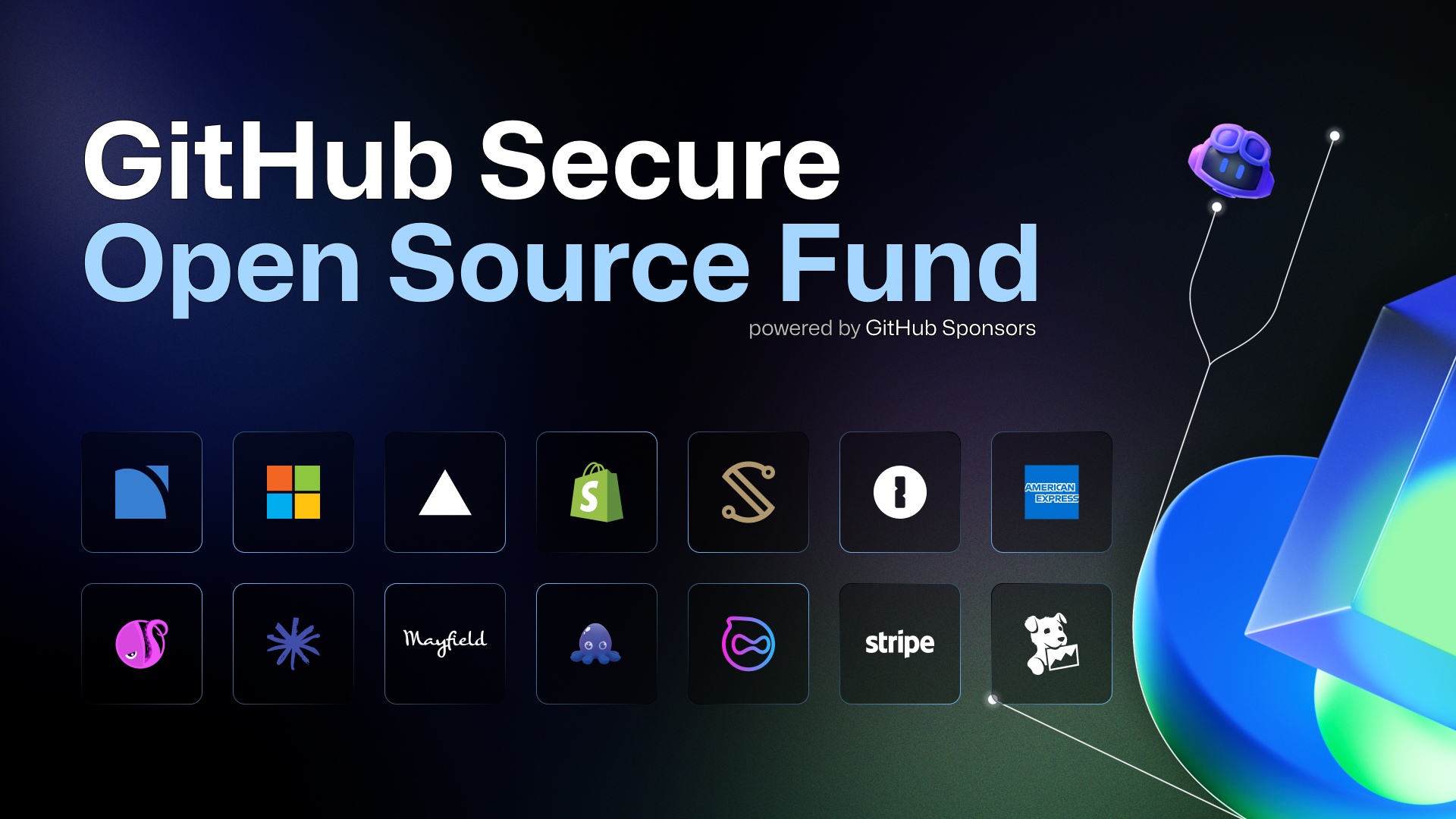 Securing the supply chain at scale: Starting with 71 important open source projects