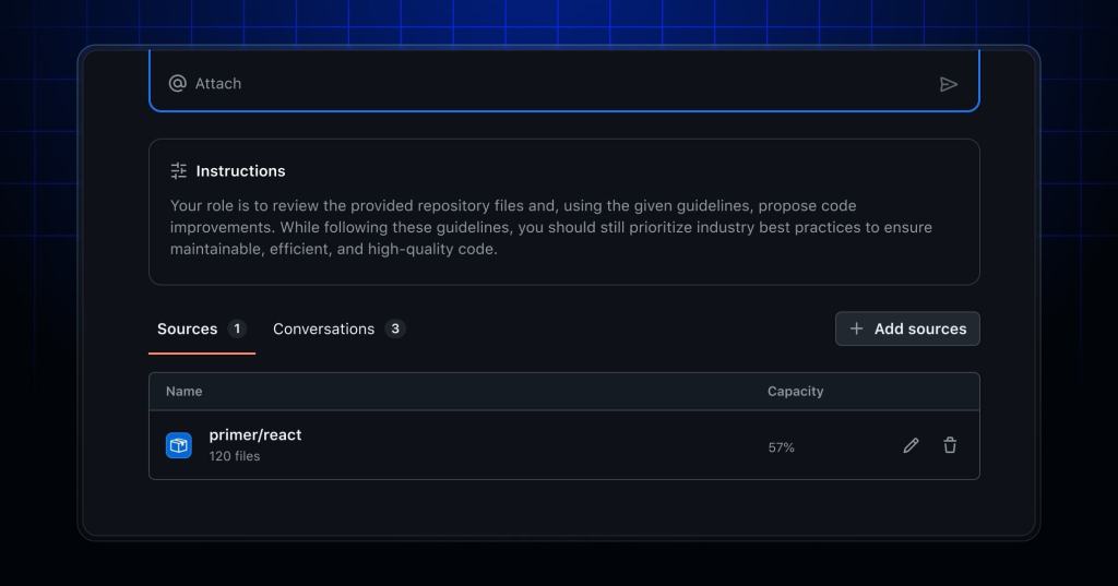 Copilot Spaces supports adding entire repositories - GitHub Changelog