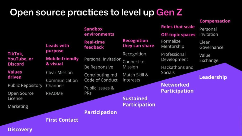 Who will maintain the future? Rethinking open source leadership for a new generation Who will maintain the future? Rethinking open source leadership for a new generation