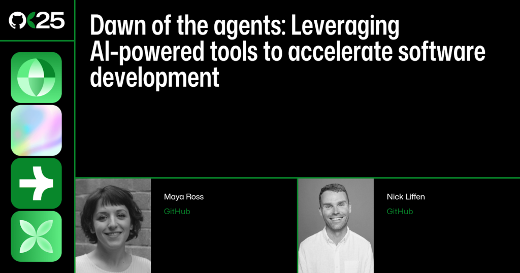 Dawn of the agents: Leveraging AI-powered tools to accelerate software development
