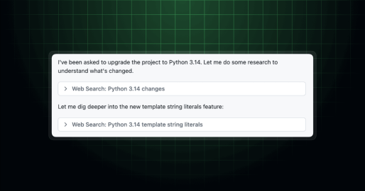 Copilot coding agent can now search the web - GitHub Changelog