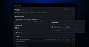 Immutable releases are now generally available - GitHub Changelog