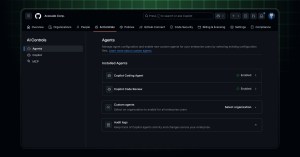 Enterprise AI controls & the agent control plane are in public preview ...