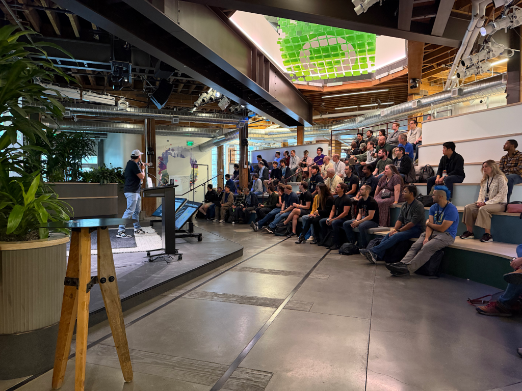 20 Years of Git, 2 days at GitHub HQ: Git Merge 2025 highlights 🎉