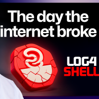 Video interview with Christian Grobmeier, a maintainer of the open source project Log4j.