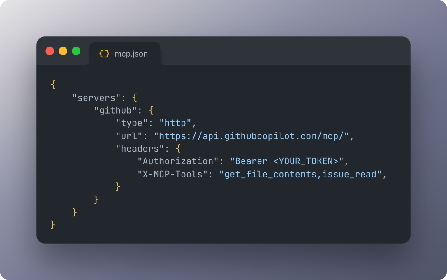 The GitHub MCP Server adds support for tool-specific configuration, and ...