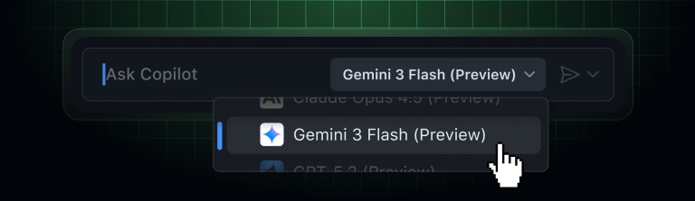 Gemini 3 Flash is now in public preview for GitHub Copilot - GitHub ...