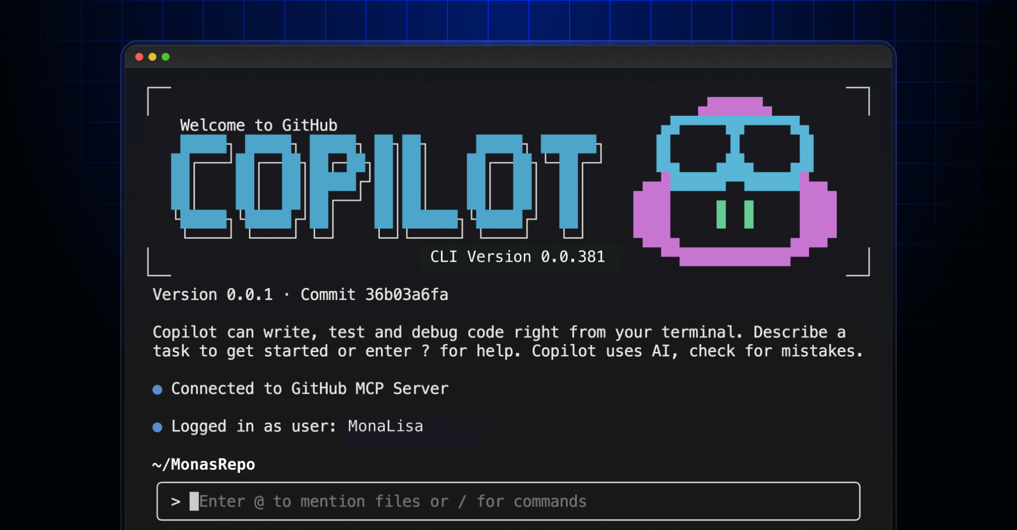 GitHub Copilot CLI: Enhanced agents, context management, and new ways ...