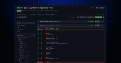 Improved pull request 