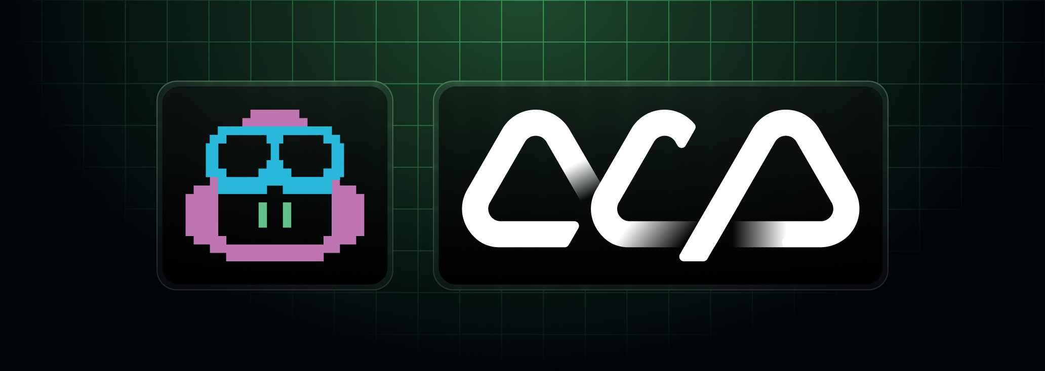 The GitHub Copilot and ACP logos adjacent to each other.