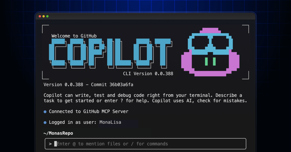 GitHub Copilot CLI: Plan before you build, steer as you go - GitHub ...