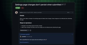 Pinned comments on GitHub Issues - GitHub Changelog