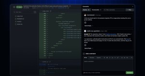 Access all pull request comments without leaving the new Files changed ...