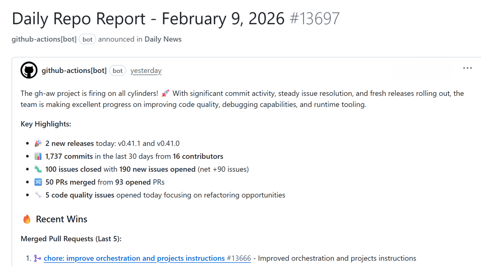 Automate repository tasks with GitHub Agentic Workflows - The GitHub Blog