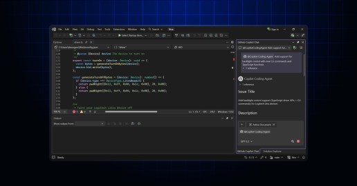 Delegate tasks to Copilot coding agent from Visual Studio - GitHub ...