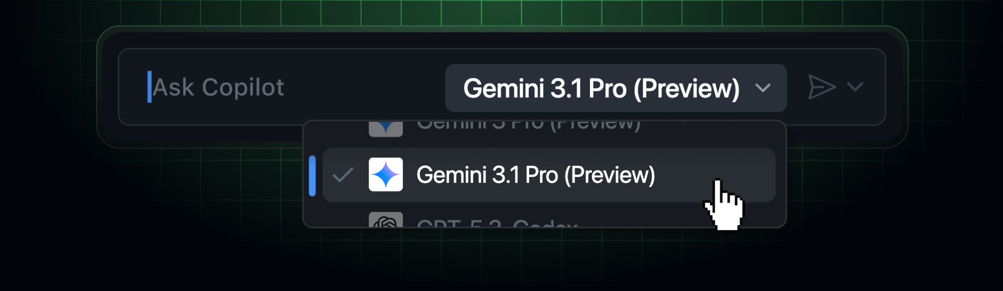 Gemini 3.1 Pro is now in public preview in GitHub Copilot - GitHub ...